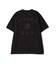 《50th Anniversary》LEATHER PATCHED VARSITY T-SHIRT ／ レザー パッチド バーシティ 半袖T