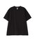 《50th Anniversary》LEATHER PATCHED VARSITY T-SHIRT ／ レザー パッチド バーシティ 半袖T