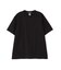 《50th Anniversary》LEATHER PATCHED VARSITY T-SHIRT ／ レザー パッチド バーシティ 半袖T