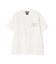 《50th Anniversary》LEATHER PATCHED VARSITY T-SHIRT ／ レザー パッチド バーシティ 半袖T