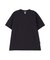 《50th Anniversary》LEATHER PATCHED VARSITY T-SHIRT ／ レザー パッチド バーシティ 半袖T