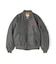 《50th Anniversary》MA-1 SIGNATURE BIG LOGO ／ MA-1 シグネチャー ビッグロゴ ／ AVIREX