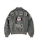 《50th Anniversary》MA-1 SIGNATURE BIG LOGO ／ MA-1 シグネチャー ビッグロゴ ／ AVIREX
