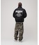 《50th Anniversary》NYLON STAND BLOUSON