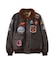 《50th Anniversary》G-1 TOP GUN ／ G-1 トップガン ／ AVIREX ／ アヴィレックス