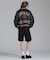 《WOMAN／50th Anniversary》VARSITY JACKET／バーシティジャケット