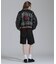 《WOMAN／50th Anniversary》VARSITY JACKET／バーシティジャケット