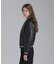 《WOMAN／50th Anniversary》VARSITY JACKET／バーシティジャケット
