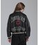 《WOMAN／50th Anniversary》VARSITY JACKET／バーシティジャケット