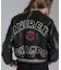 《WOMAN／50th Anniversary》VARSITY JACKET／バーシティジャケット