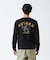 《WEB&DEPOT限定》TOMCAT L／S T-SHIRT
