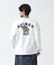 《WEB&DEPOT限定》TOMCAT L／S T-SHIRT