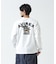 《WEB&DEPOT限定》TOMCAT L／S T-SHIRT