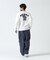 《WEB&DEPOT限定》TOMCAT L／S T-SHIRT
