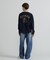《WEB&DEPOT限定》TOMCAT L／S T-SHIRT