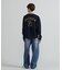 《WEB&DEPOT限定》TOMCAT L／S T-SHIRT