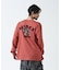 《WEB&DEPOT限定》TOMCAT L／S T-SHIRT