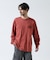 《WEB&DEPOT限定》TOMCAT L／S T-SHIRT