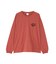 《WEB&DEPOT限定》TOMCAT L／S T-SHIRT