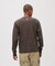 《直営店限定》HONEYCOMB HENLEY NECK L／S T-SHIRT