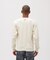 《直営店限定》HONEYCOMB HENLEY NECK L／S T-SHIRT