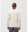 《直営店限定》HONEYCOMB HENLEY NECK L／S T-SHIRT