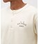 《直営店限定》HONEYCOMB HENLEY NECK L／S T-SHIRT