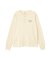 《直営店限定》HONEYCOMB HENLEY NECK L／S T-SHIRT