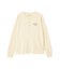 《直営店限定》HONEYCOMB HENLEY NECK L／S T-SHIRT