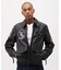 ANJ4 JACKET BLACK ACES