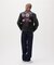 ANJ4 JACKET BLACK ACES