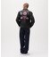 ANJ4 JACKET BLACK ACES