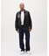 ANJ4 JACKET BLACK ACES