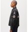 ANJ4 JACKET BLACK ACES