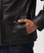 ANJ4 JACKET BLACK ACES