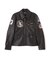 ANJ4 JACKET BLACK ACES