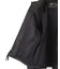 ANJ4 JACKET BLACK ACES