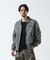FADED NYLON TYPE CWU-36P JACKET