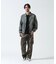 FADED NYLON TYPE CWU-36P JACKET