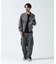 FADED NYLON TYPE CWU-36P JACKET