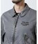 FADED NYLON TYPE CWU-36P JACKET