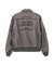 FADED NYLON TYPE CWU-36P JACKET
