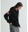 《WOMAN》SAGARA CIRCLE LOGO TOMCAT ZIP PARKA