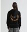 《WOMAN》SAGARA CIRCLE LOGO TOMCAT ZIP PARKA