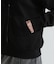 《WOMAN》SAGARA CIRCLE LOGO TOMCAT ZIP PARKA