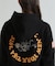 《WOMAN》SAGARA CIRCLE LOGO TOMCAT ZIP PARKA