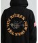 《WOMAN》SAGARA CIRCLE LOGO TOMCAT ZIP PARKA