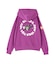 《WOMAN》SAGARA CIRCLE LOGO TOMCAT ZIP PARKA