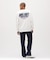 ARMY VS NAVY GAME DAY L／S T-SHIRT