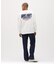 ARMY VS NAVY GAME DAY L／S T-SHIRT